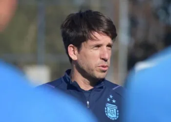 La lista de convocados de la Selección Argentina Sub 20 para el Mundial de Chile