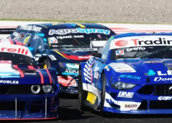 TC: cambios técnicos para Ford, Dodge y Torino