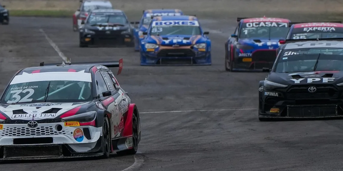 TC2000: la temporada 2026 comenzará en Junín