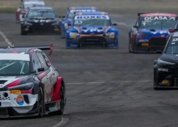 TC2000: la temporada 2026 comenzará en Junín