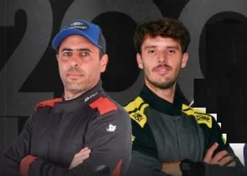 TC2000: Gabriel Ponce de León y Franco Morillo confirmaron sus duplas para los 200KM