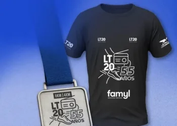 Ultiman detalles para la carrera por los 55 años de LT20 Radio Junín