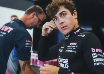 Por decisión de Alpine, Franco Colapinto, afuera del inicio del Gran Premio de Italia