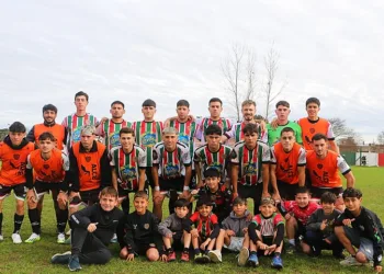 Fútbol local: suspendieron el inicio de la fecha por lluvia