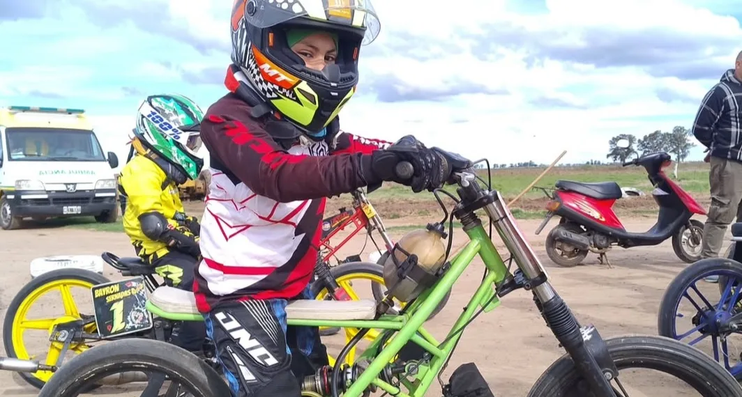 Motociclismo: triunfos para Sauco, Peralta y Sernadas