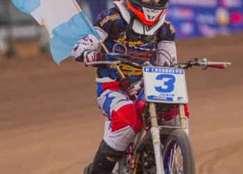 Motociclismo: juninenses en el argentino, podio para Casanovas y top 5 para Castelli