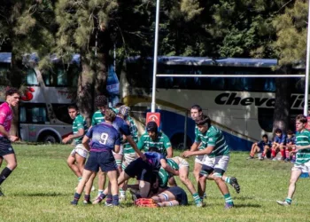 Rugby: se realizó una nueva edición del Torneo Nacional Desarrollo M16