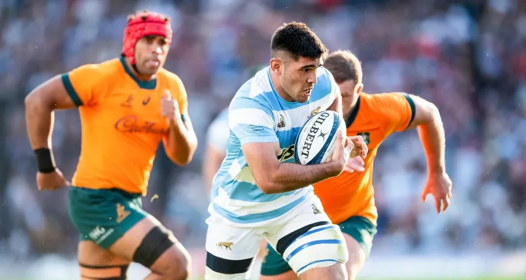 Los Pumas y dos finales en Australia: el Championship que vale por el ranking y el Mundial