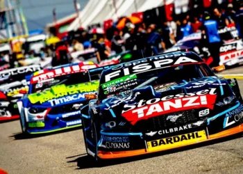 Cronograma para el inicio de la Copa de Oro del TC