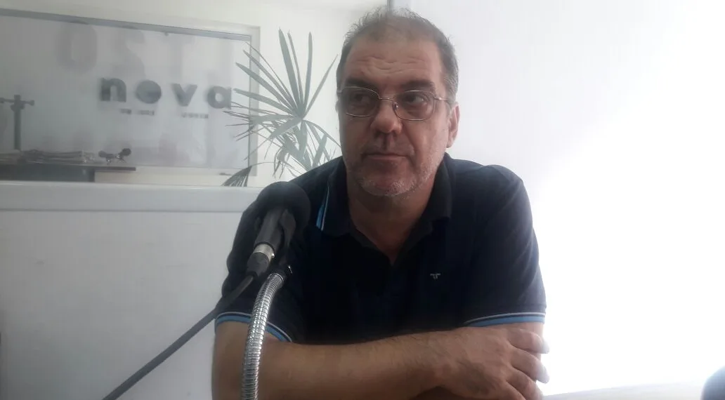 Germán Lambrisca: un nuevo-viejo presidente para el alma de Argentino
