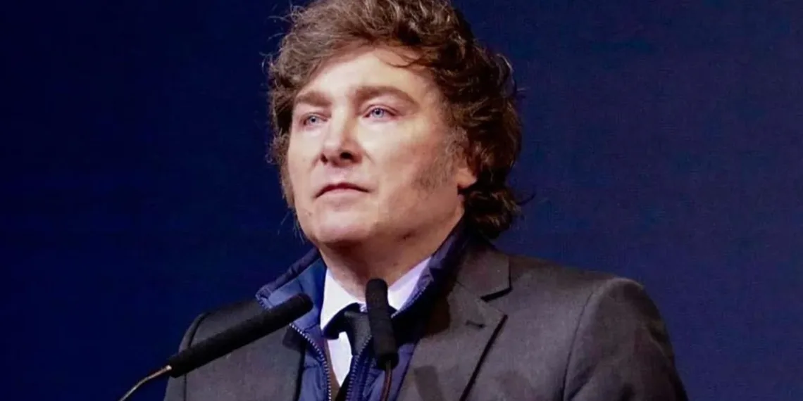 Desde Nueva York, Milei celebró el dato de la baja de la pobreza