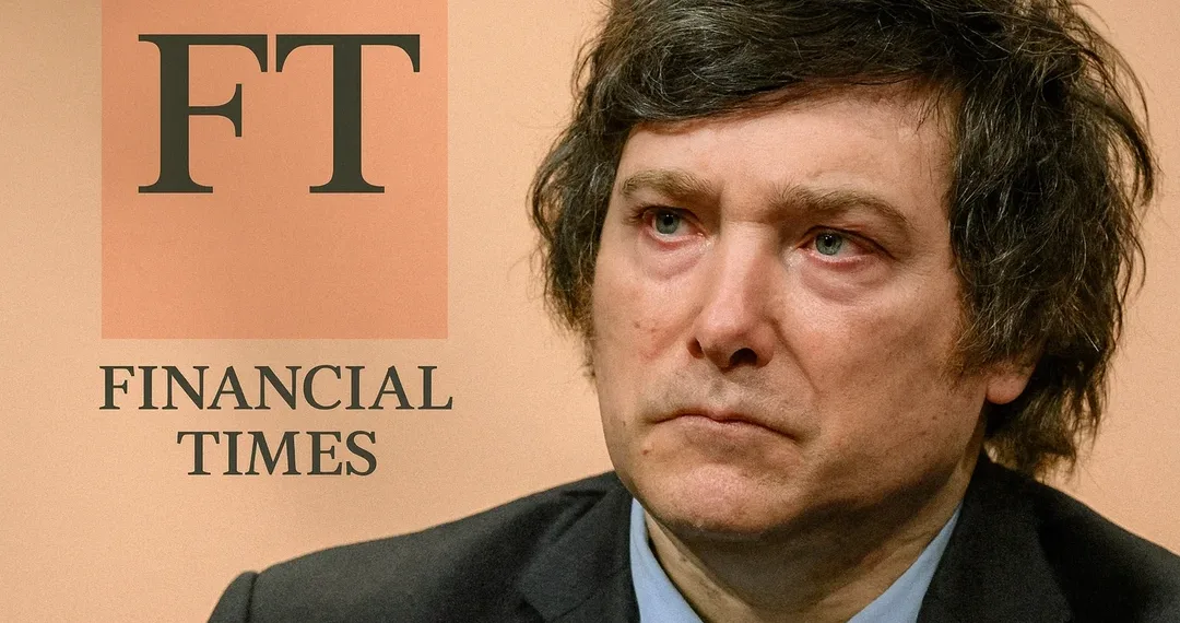 Javier Milei atraviesa «la mayor crisis de su presidencia»