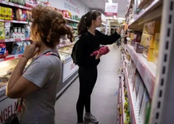 La inflación fue de 1,9% en agosto y por ahora la suba de dólar no se traslada a precios