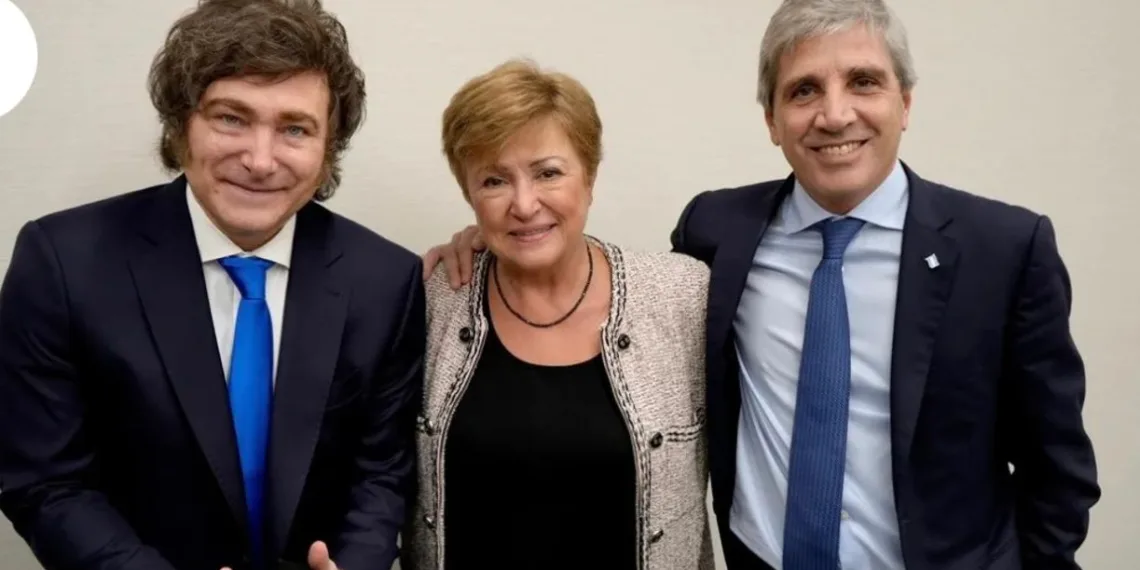 Georgieva: “Es importante continuar con las reformas»
