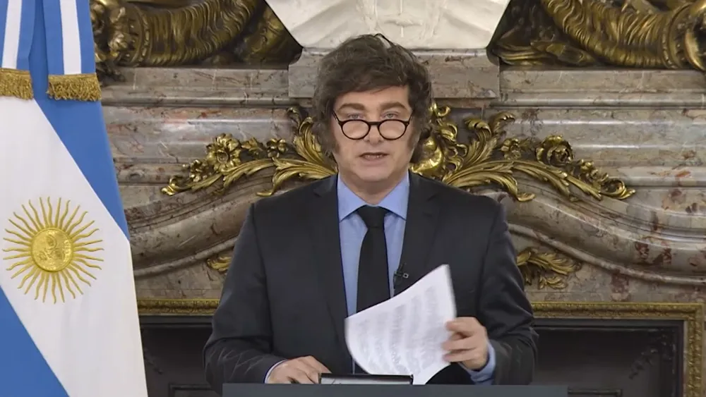 Milei presentó el Presupuesto 2026 con aumentos en salud, jubilaciones y universidades