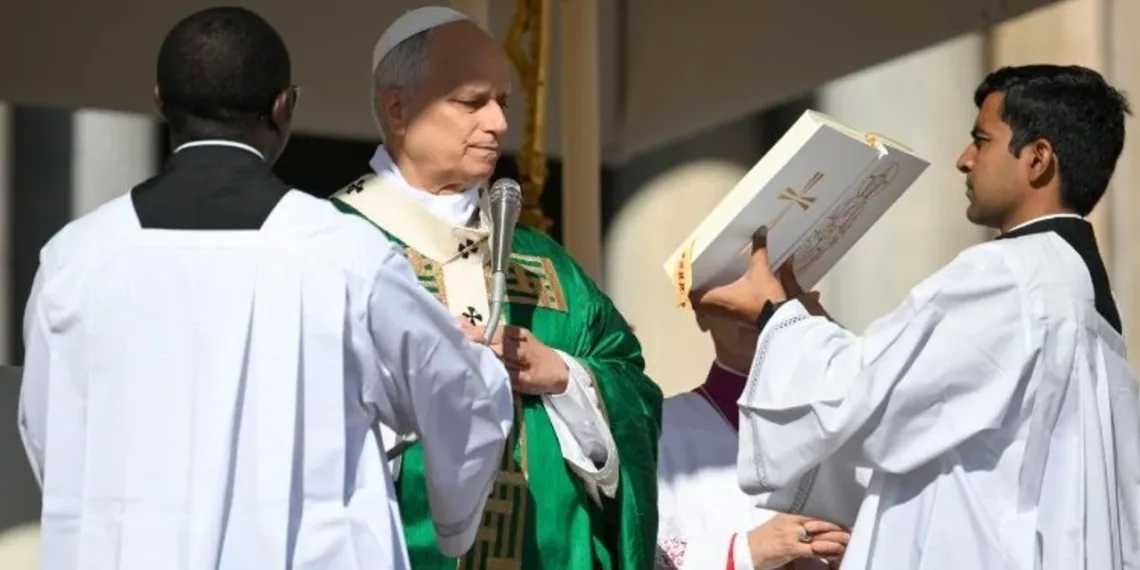 El papa León XIV expresó su cercanía y rezó por las víctimas