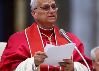 El papa León XIV, el más joven en décadas, celebró sus 70 años
