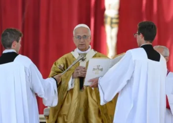 El papa León XIV pidió por el fin  de las guerras: «¡Dios quiere la paz!»