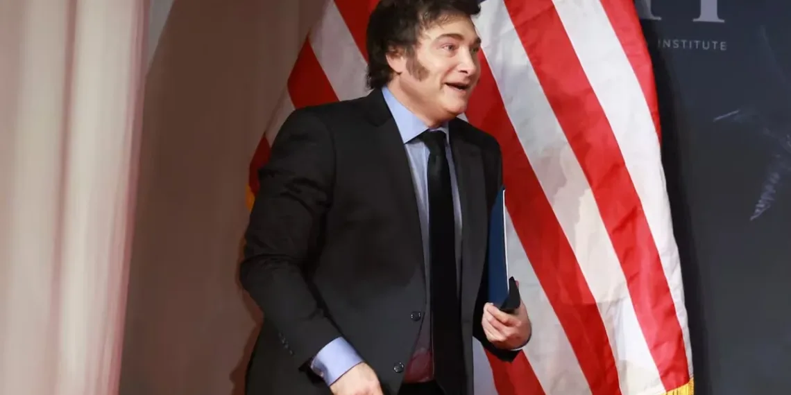 Javier Milei reclama reformas estructurales tras su regreso de Estados Unidos