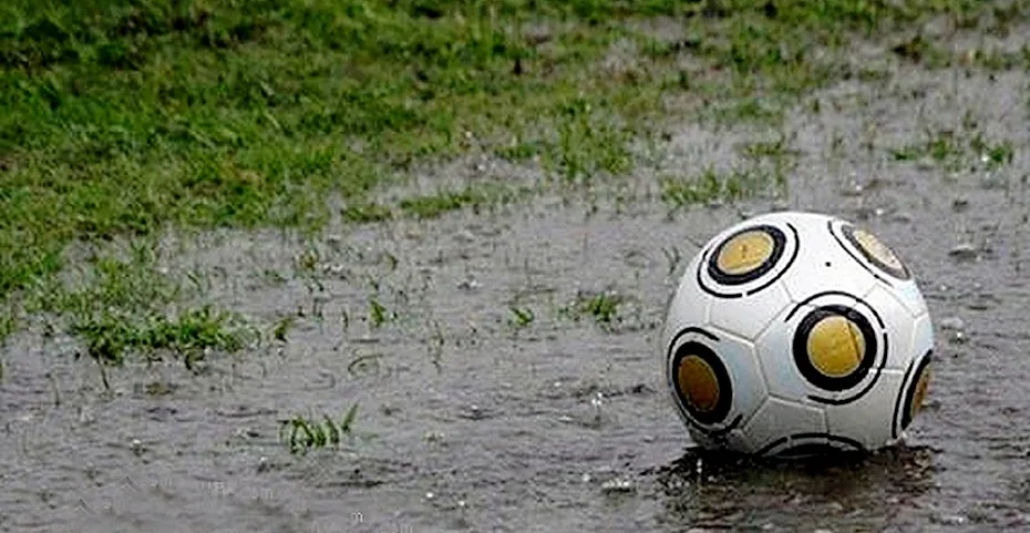 Fútbol local: la lluvia impidió que inicie la séptima fecha