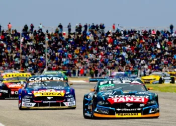 El Turismo Carretera clasifica en San Luis