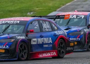 TC2000: Ponce de León y Morillo clasifican en el Gálvez