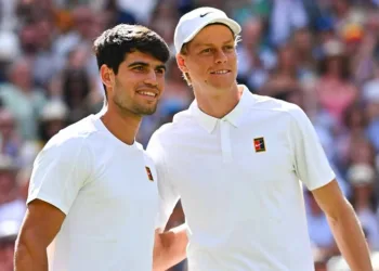 Sinner y Alcaraz se enfrentan en la final del Us Open