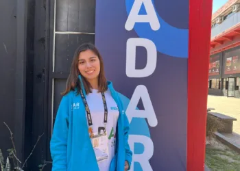 Sol de la Riva brilló en JADAR 2025