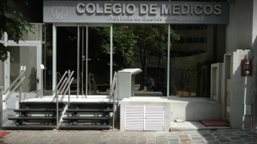 Reunión anual interdistrital del Colegio de Médicos