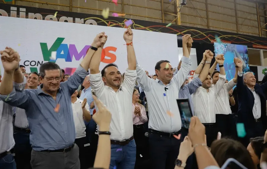 Juan Pablo Valdés se impuso en Corrientes y no habrá balotaje; el PJ segundo y LLA cuarto