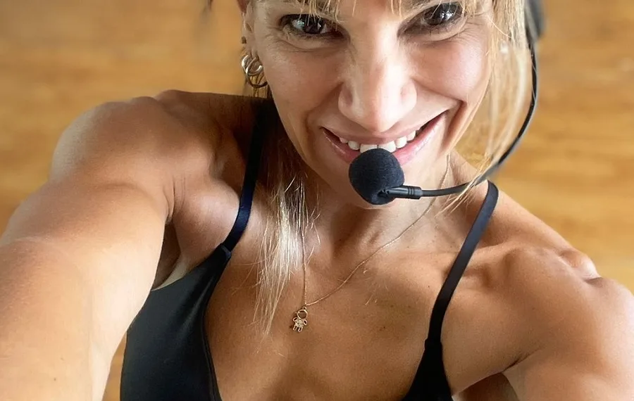 Laura Zabala: 30 años de pasión, disciplina y legado en la Gimnasia Aeróbica