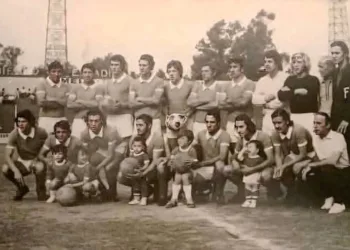 Falleció «Bocha» Boianelli, histórico jugador de Sarmiento