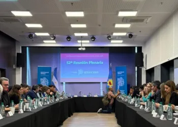 RENATRE acompañó la 52° mesa plenaria de COPRETI sobre erradicación del trabajo infantil