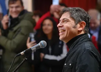 Kicillof sobre el triunfo electoral: «Lo que no estaban viendo es que Milei trajo daño a la Provincia»