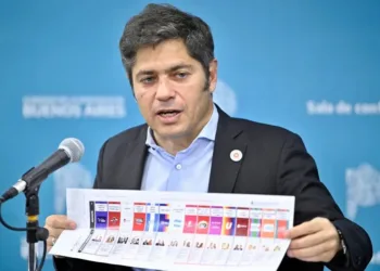 Presupuesto 2026 sin fecha, Axel Kicillof le mandó un mensaje a la Legislatura