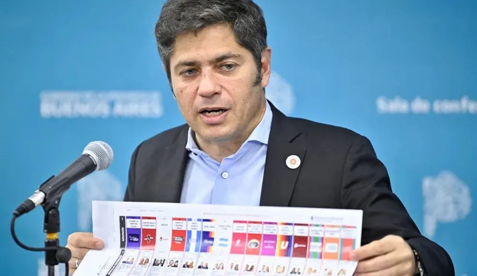 Presupuesto 2026 sin fecha, Axel Kicillof le mandó un mensaje a la Legislatura