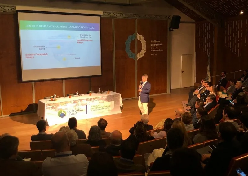 XIV Jornadas de Medicina y Enfermería: un encuentro de actualización y formación con más de 500 inscriptos