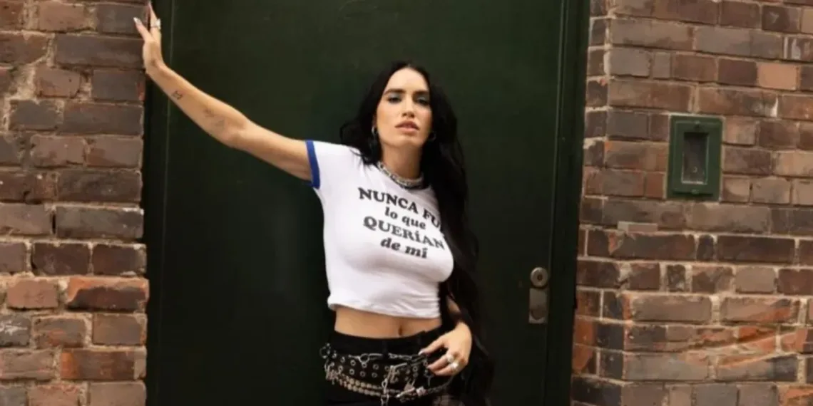 El filoso comentario de Lali Espósito en La Voz: «Voten bien»