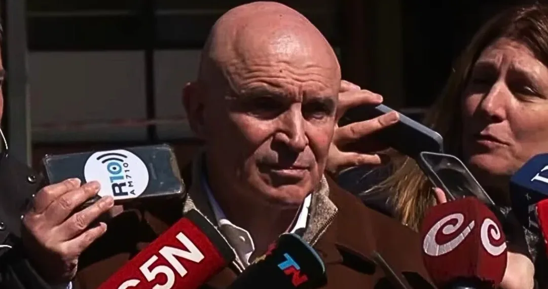 «A la democracia la veo sana, fuerte y feliz de que sigamos votando», aseguró Espert