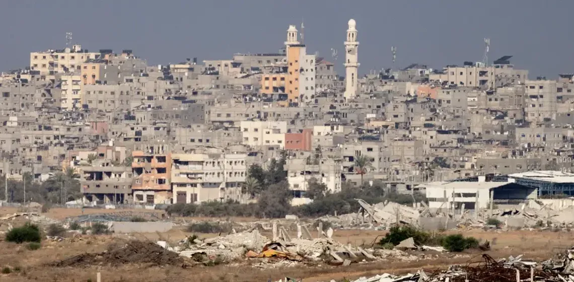 El número de palestinos muertos en la guerra de Gaza supera los 65.000