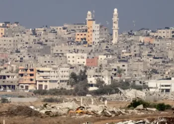 El número de palestinos muertos en la guerra de Gaza supera los 65.000