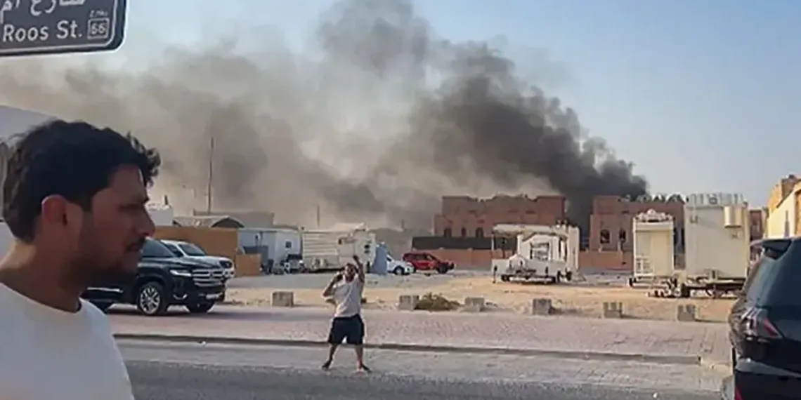 Qatar trabaja con Estados Unidos para prevenir más ataques israelíes