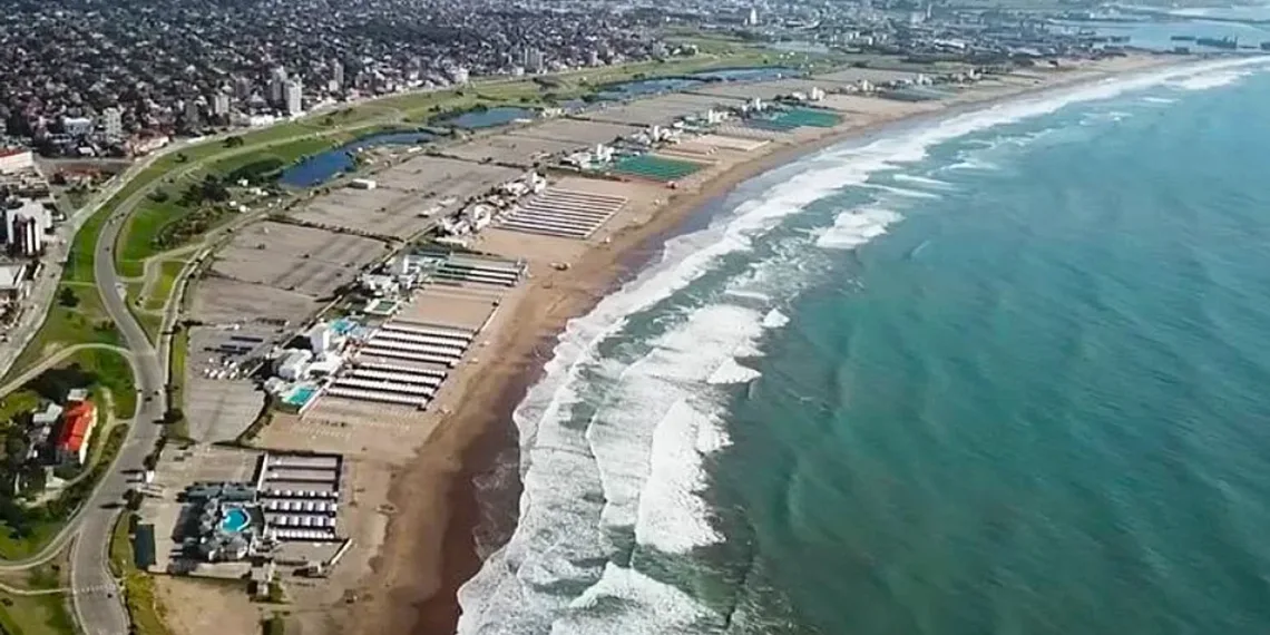 Alquilar una casa en Mar del Plata una semana por inmobiliaria puede costar casi un millón de pesos