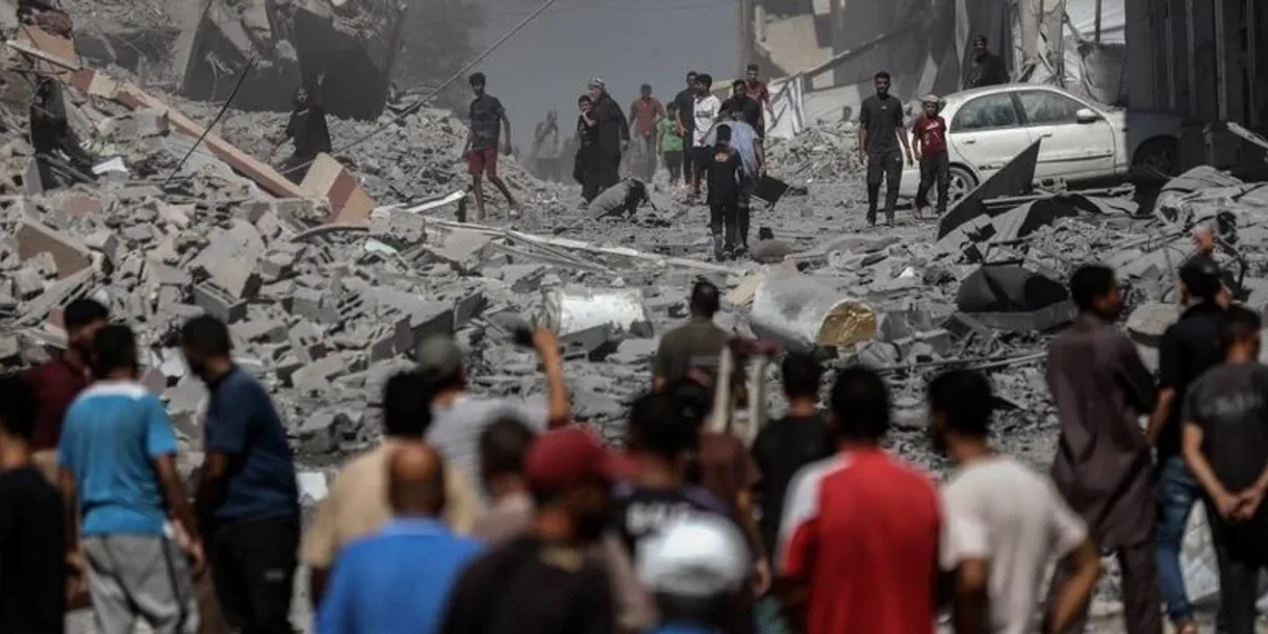Estados Unidos volvió a vetar resolución de la ONU que pedía alto el fuego en Gaza