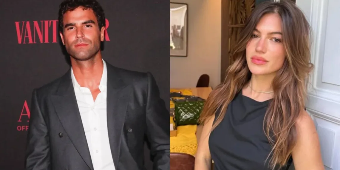 Nico Furtado y Stefi Roitman habrían salido juntos en Madrid