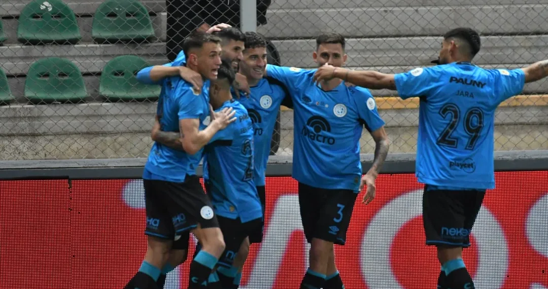 Copa Argentina: Belgrano le ganó a Newell’s y se metió en semifinales