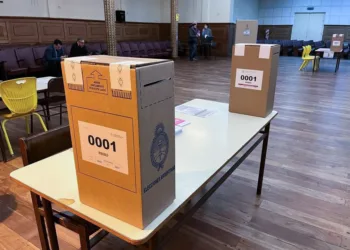 Euforia en el peronismo a la espera de los resultados