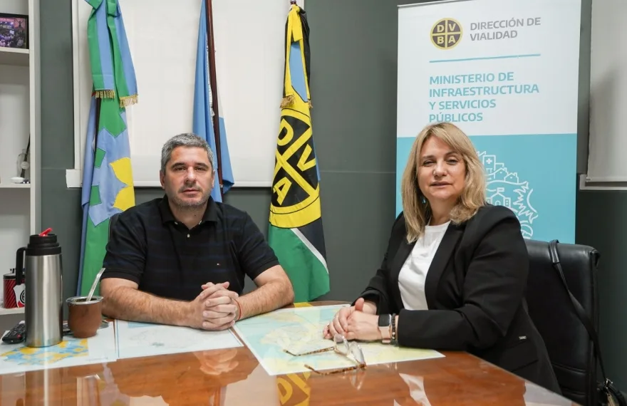 Piden que el próximo presupuesto  provincial contemple obras viales para Arenales