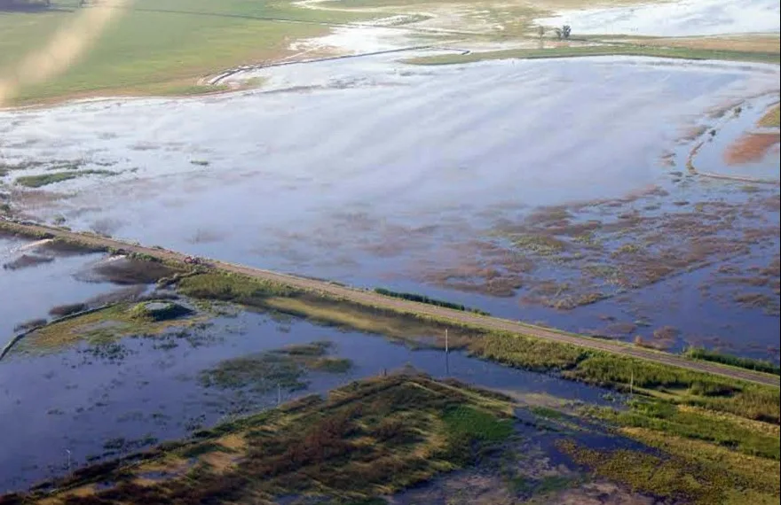 Emergencia agropecuaria: convocan a productores de 9 de Julio y Viamonte