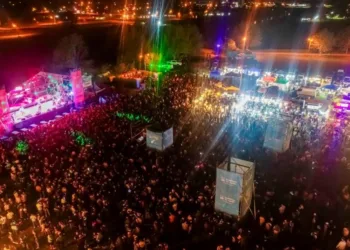 Todo listo para el festejo más esperado de Junín y la región